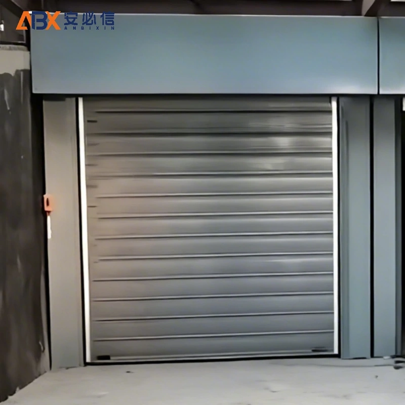 贵港PVC高速门