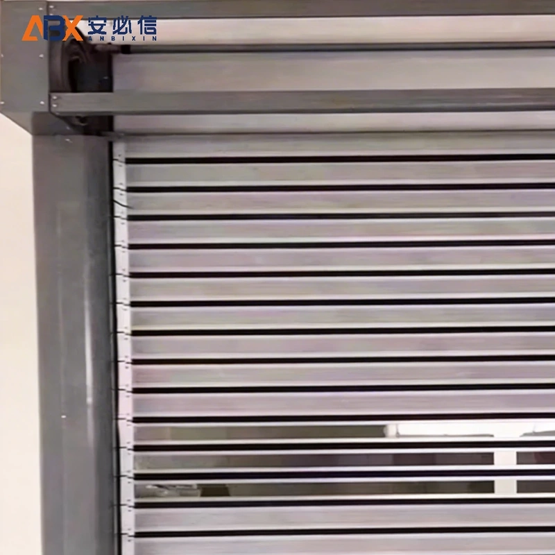 贵港消防高速门